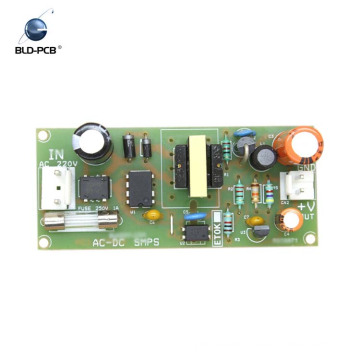 Switching-Mode Power Supply SMPS PCB Printed Circuit Board Layout